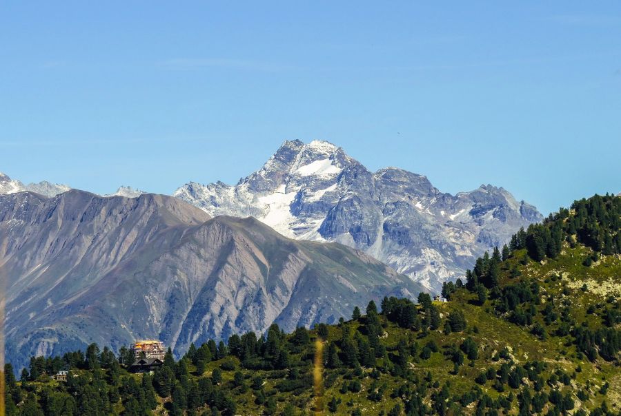 Belalp, Riederalp, Wallis