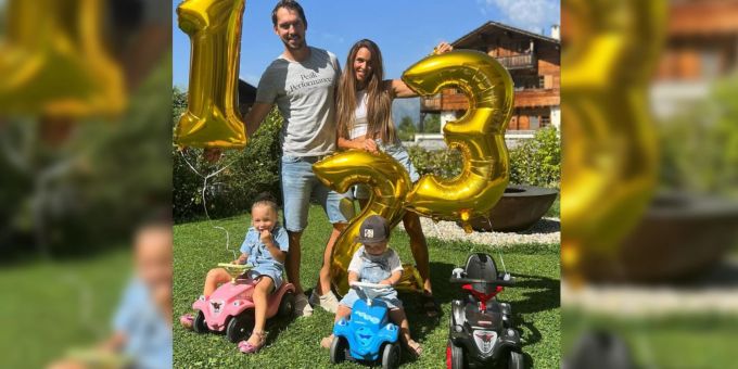 Drittes Baby! - Carlo Janka und Ehefrau Jenny erwarten wieder Nachwuchs