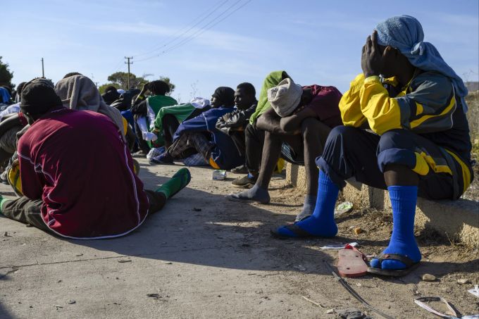 Migration Italy