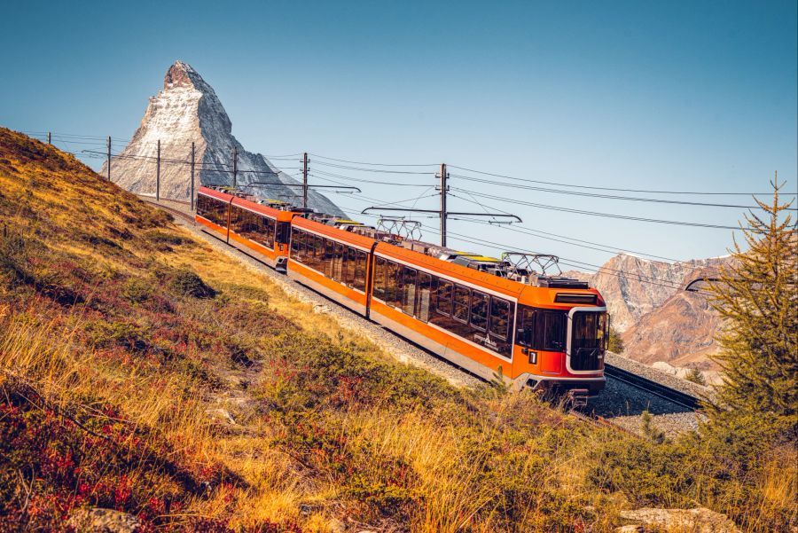 Gornergrat Bahn