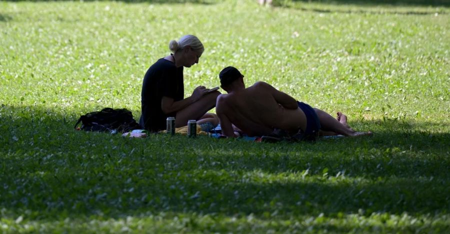 Laut ETH-Forschern muss sich Europa auf noch höhere Temperaturen gefasst machen.