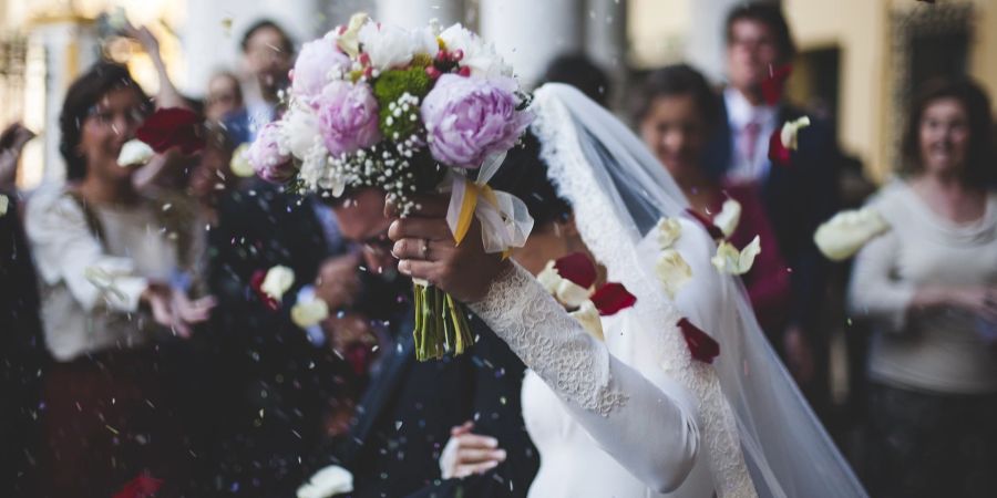 hochzeit