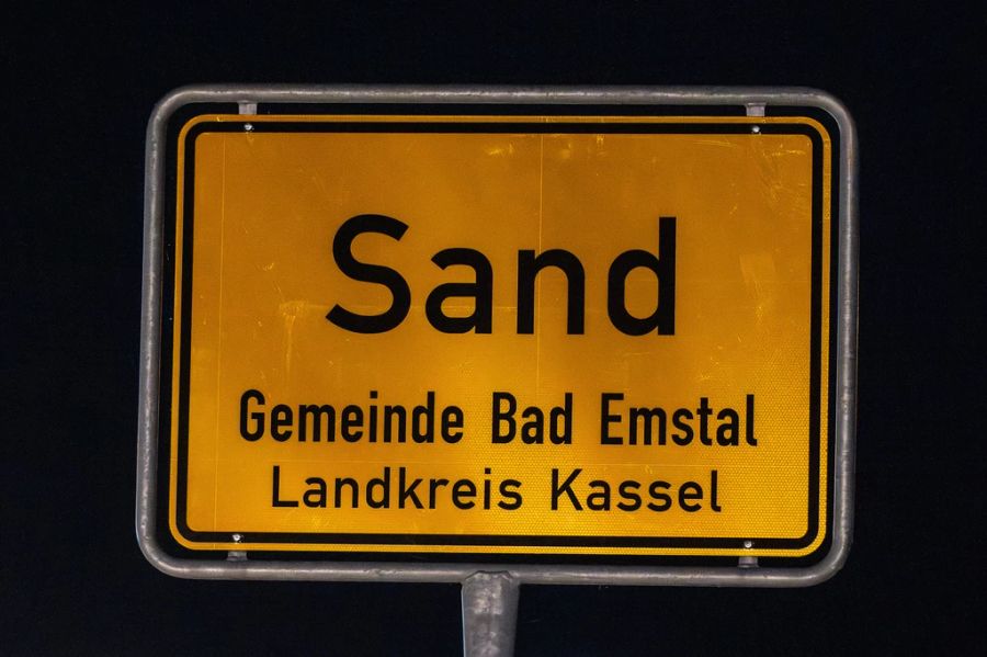 Die Gemeinde Bad Emstal liegt im Bundesland Hessen.