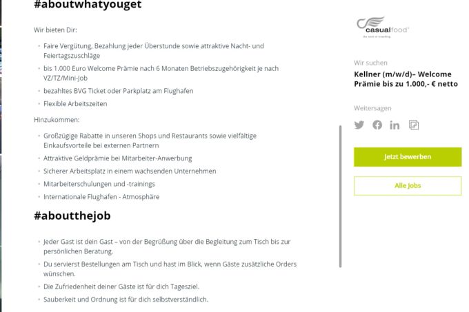 casualfood GmbH