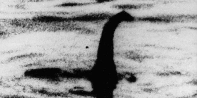 Loch Ness Nessie