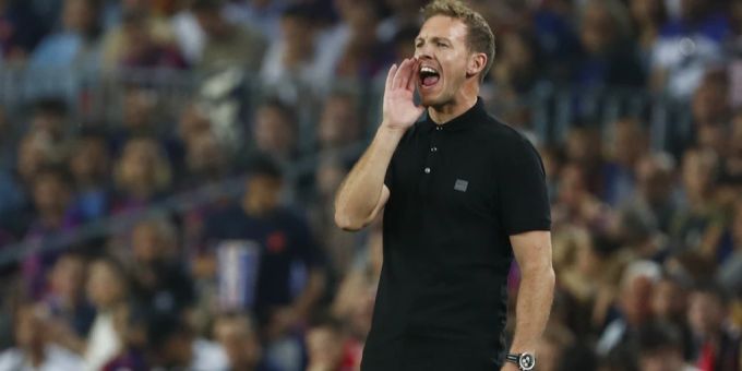 Julian Nagelsmann ist der Kronfavorit im Rennen um den Job als Bundestrainer. Julian Nagelsmann