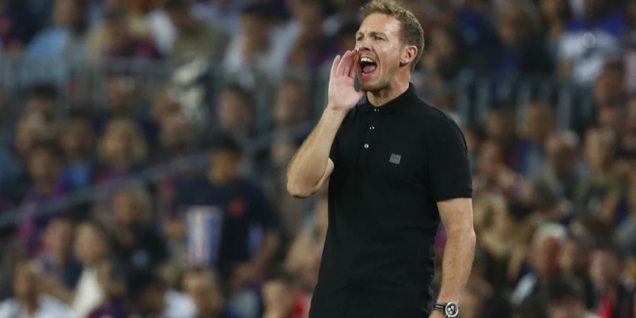 Julian Nagelsmann