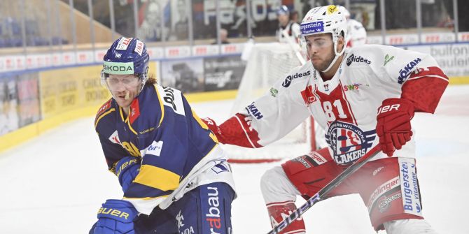 Rapperswil Jona-Lakers HCD