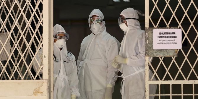 nipah virus epidemie