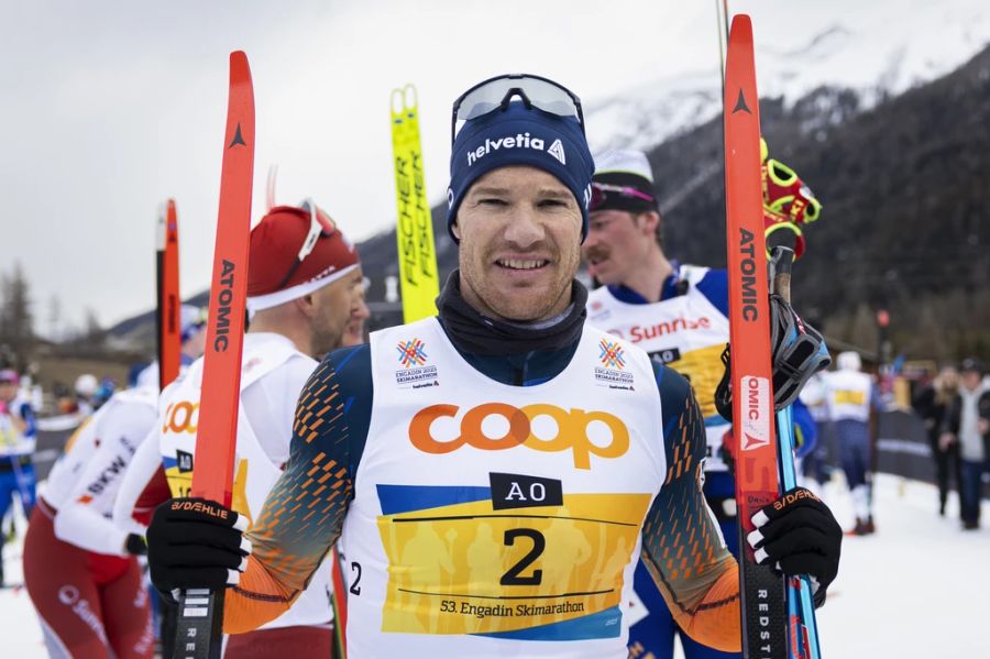 dario cologna