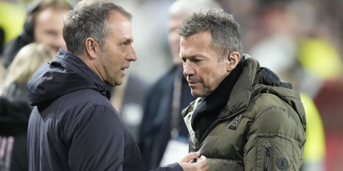 Kritik vor Heim-EM - DFB-Legende Matthäus: «Flick muss jetzt liefern!»