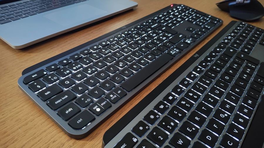 Logitech MX Keys S