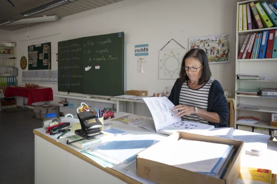 Stand 3. Juli waren im Kanton Zürich von rund 18'000 Stellen noch 244 unbesetzt. (Archiv)