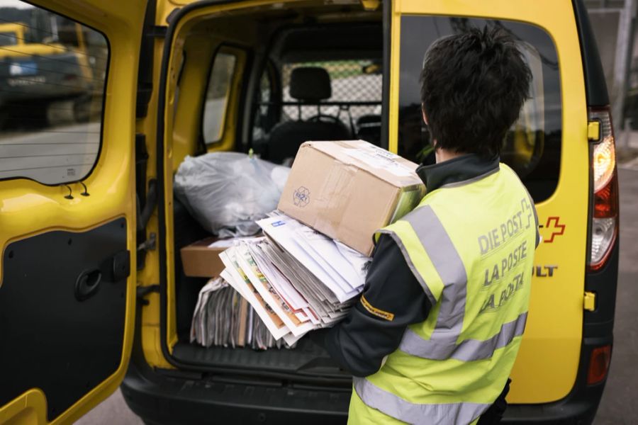 Das Angebot der Post sei inklusiv, so Post-Verwaltungsratspräsident Christian Levrat. (Symbolbild)