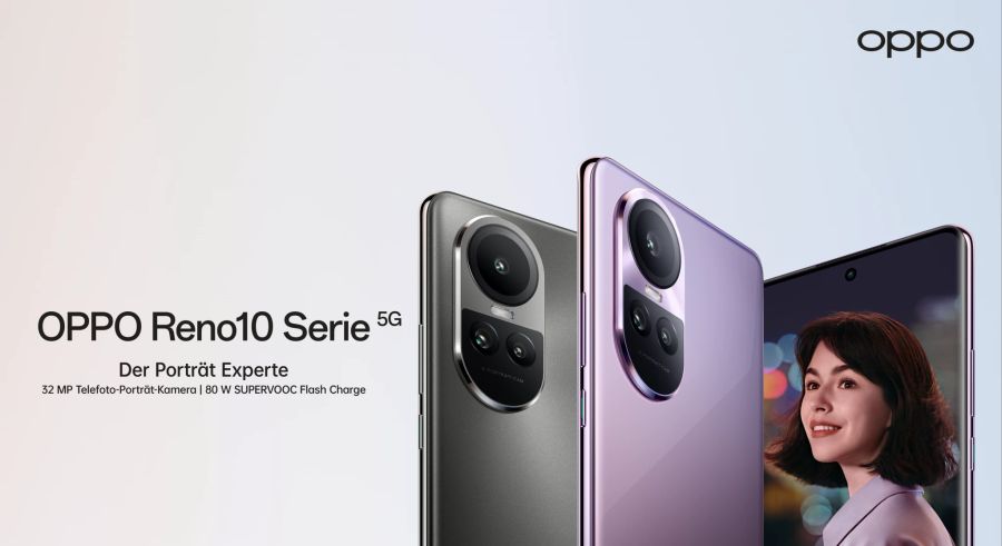 Oppo Reno 10