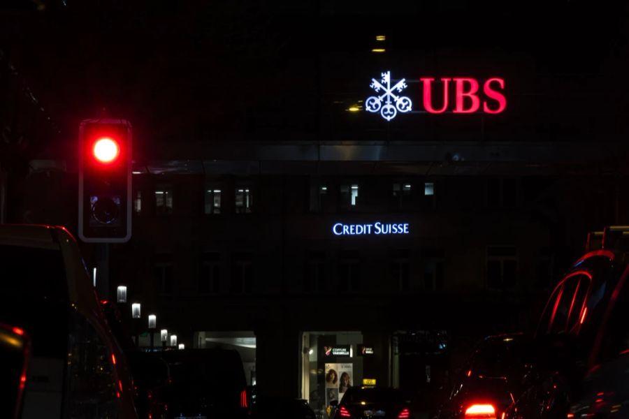 UBS CS Übernahme Klarheit