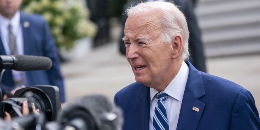 President Biden departs the White House for Chicago