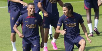 Kylian Mbappé