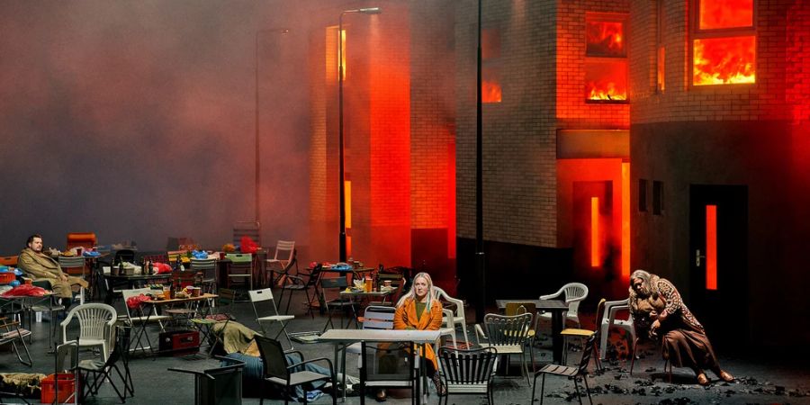 Bayreuther Festspiele Open-Air