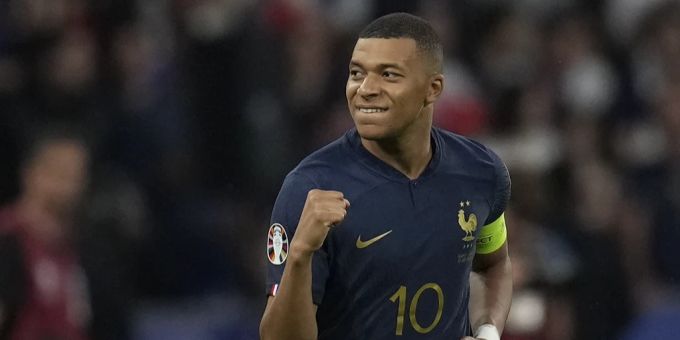 Die Fans von Real Madrid träumen von Kylian Mbappé. Real Madrid