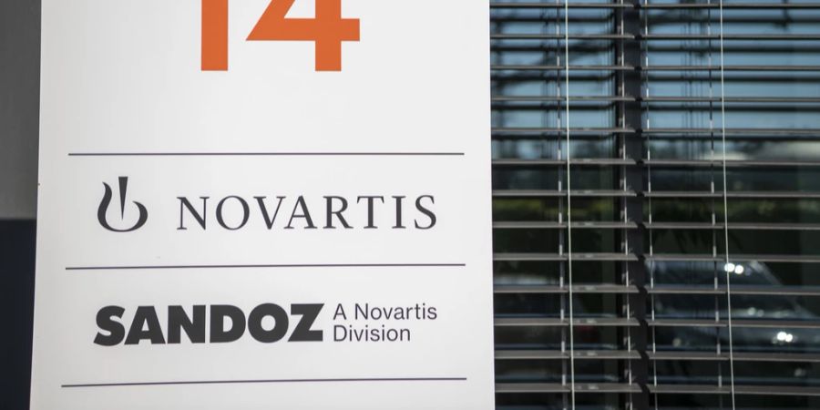 Novartis OCED-Mindeststeuer