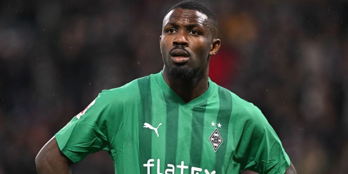 Marcus Thuram hat Borussia Mönchengladbach in Richtung Mailand verlassen. Marcus Thuram Borussia Mönchengladbach