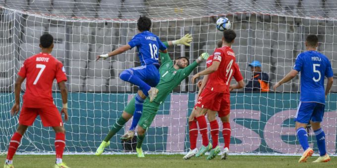 Die ersten beiden Spiele der U21 an der EM sind Thema beim Fussball-Talk. Fussball-Talk