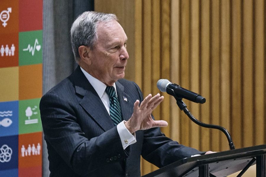 Michael Bloomberg