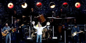 the who zak starkey