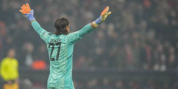 Yann Sommer bei Bayern