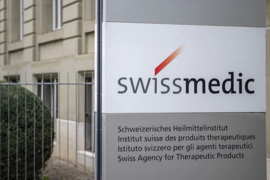 swissmedic medikamente abkommen usa