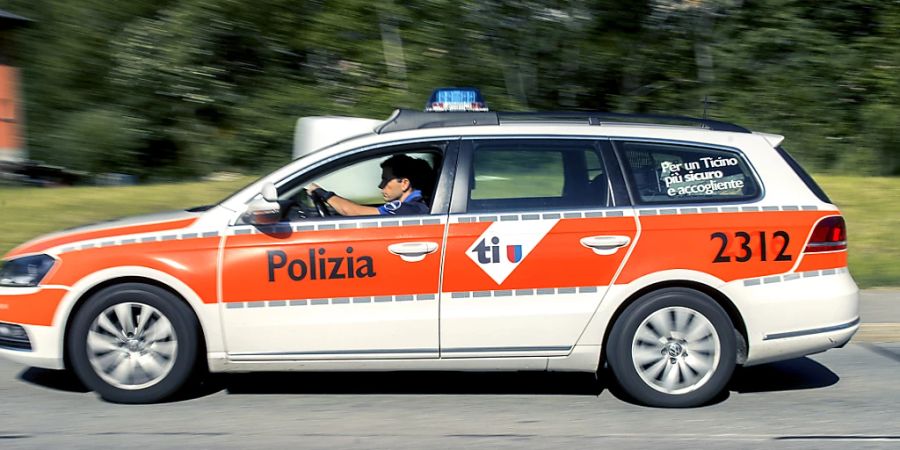 Tessiner Kantonspolizei