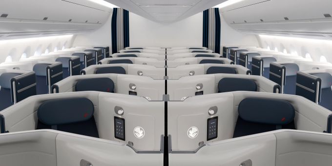 Neuanschaffung - Air France KLM bestellt 50 Airbus A350