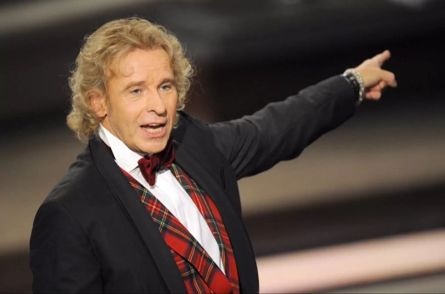 thomas gottschalk