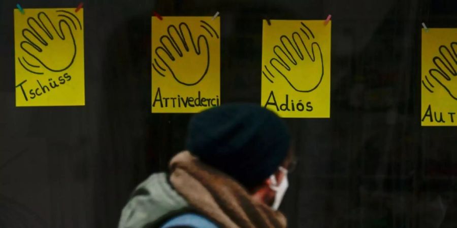 Viele junge Menschen fürchten um ihre berufliche Zukunft
