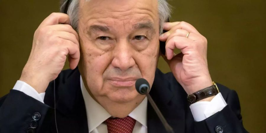 guterres