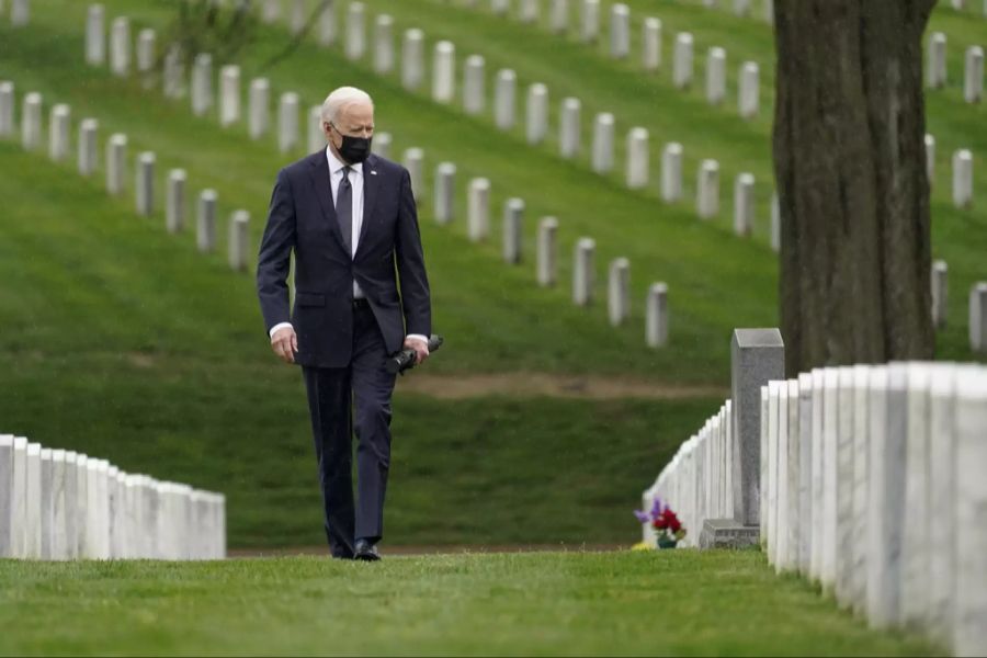 Joe Biden Afghanistan