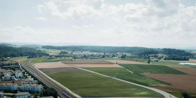 Für Bassersdorf liegt nun ein Richtplan vor. Bassersdorf
