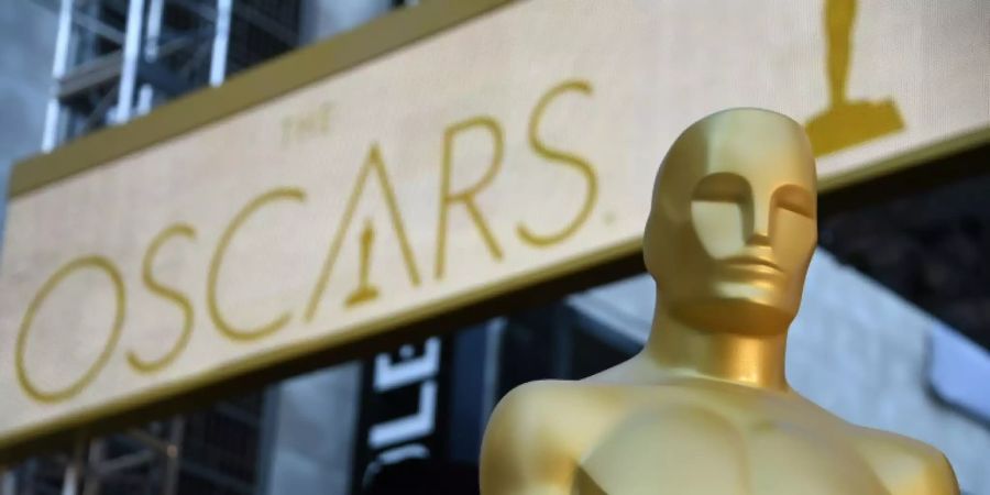 Die Oscar-Verleihung findet diesmal erst im April statt