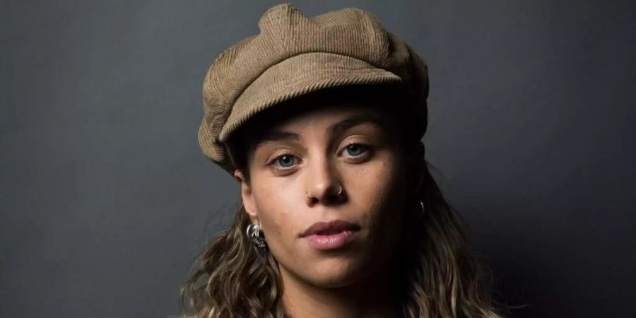Tash Sultana hat noch eine Schippe draufgelegt. Foto: Ian Laidlaw/Community Promotion/dpa