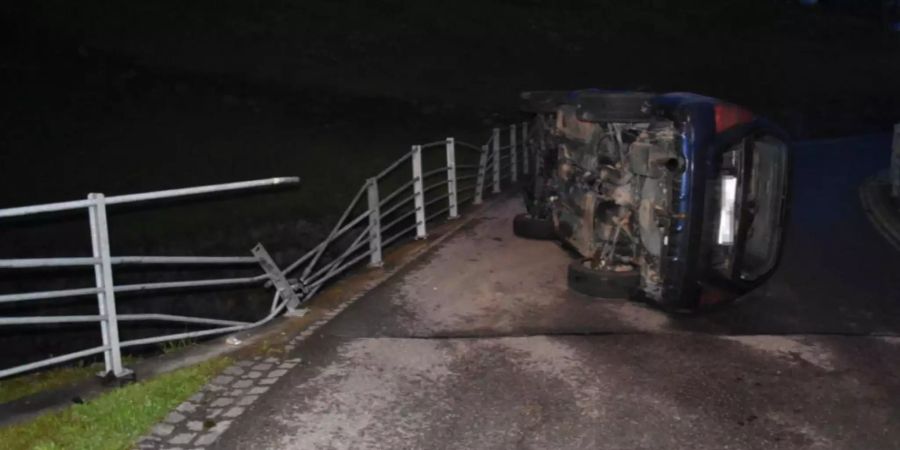 Unfall