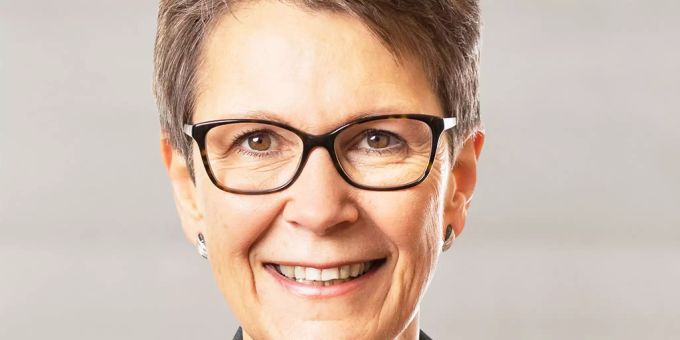 Christine Grogg, EVP christine grogg