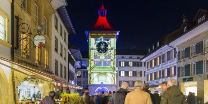 Licht-Festival