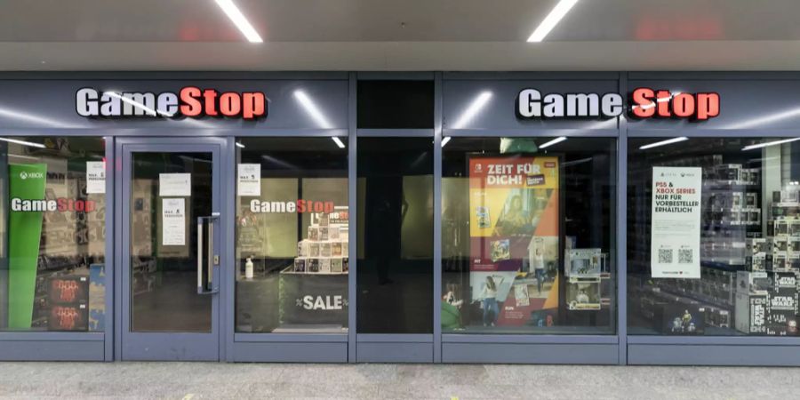 GameStop