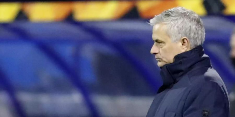 La Liga José Mourinho