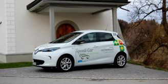 Eschenbach - Sponti-Car-Angebot weiterhin sehr beliebt