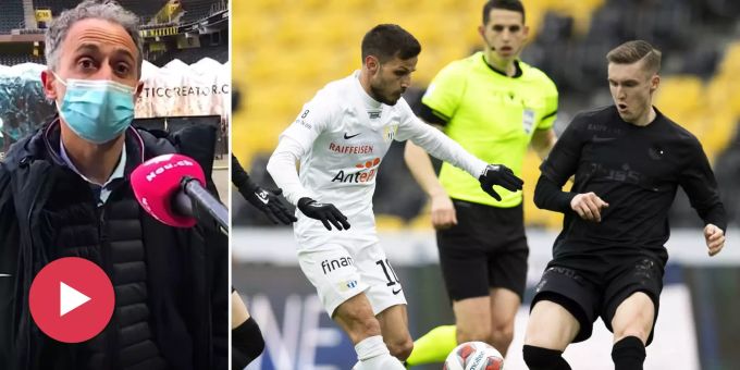 0:4-Schlappe - FCZ-Rizzo: «Mich haben die letzten 15 Minuten gestört»