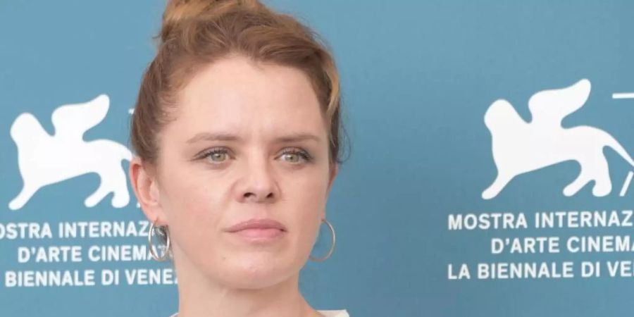 Was Frauenrollen betrifft, sagt die deutsche Regisseurin Julia von Heinz, seien die Charaktere in Hollywood «zehn Jahre voraus». Foto: Gian Mattia D'alberto - Lapresse/Lapresse via ZUMA Press/dpa