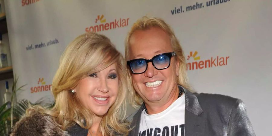 Carmen Geiss und Robert Geiss