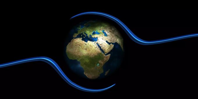 Gemäss den Befürwortern kann das Klima der Erde nur in globaler Zusammenarbeit nachhaltig geschützt werden CO2-Gesetz Klima